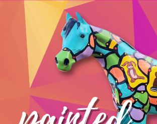 Painted Horses of Shawnee - Find All 34!